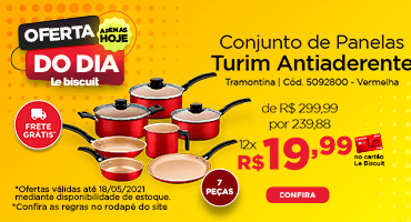 Oferta do dia