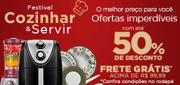 Festival Cozinhar e Servir