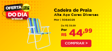 Oferta do dia