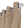 Cortina Sala E Quarto 6,50x2,90 Tecido Blackout Ana Bege
