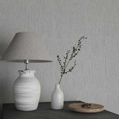 Papel de Parede New Textures Textura Cinza NT33964