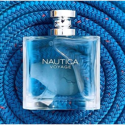 Nautica Voyage Eau De Toilette - Perfume Masculino 100ml