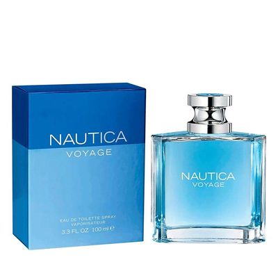 Nautica Voyage Eau De Toilette - Perfume Masculino 100ml