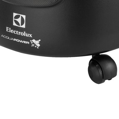 Aspirador de Água e Pó Electrolux Acqua Power - AQP20 Amarelo/Preto / 110V