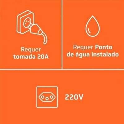 Lava Louça Brastemp 8 Serviços 5 Programas De Lavagem Blf08bbbna Branco 127 V
