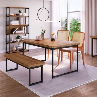 Banco Oxford 164cm Woodmel