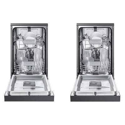Lava-louças Samsung Preta 10 Serviços 110v Dw50c6070fg/az