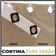 Cortina Sala E Quarto 5,50x2,80 Tecido Blackout Ana Bege