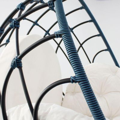 Balanço Suspenso Modelo Bonina Azul