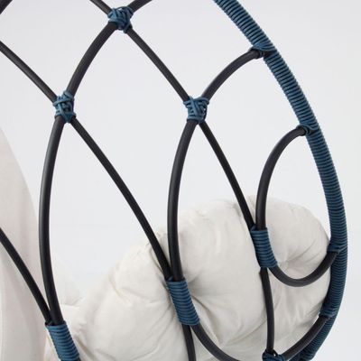 Balanço Suspenso Modelo Bonina Azul