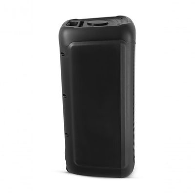 Caixa Amplificada Party Box Aiwa Aws-pb-01 Bivolt Party Box Aws-pb-01 Bivolt