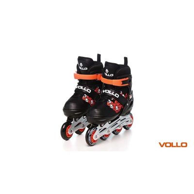 Patins Vollo ABEC Lar Unissex - Ptolja M / PTO/LJA