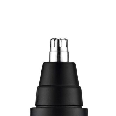 Aparador De Pelos Mondial Classic Tr-01 Biv Preto/prata Bivolt