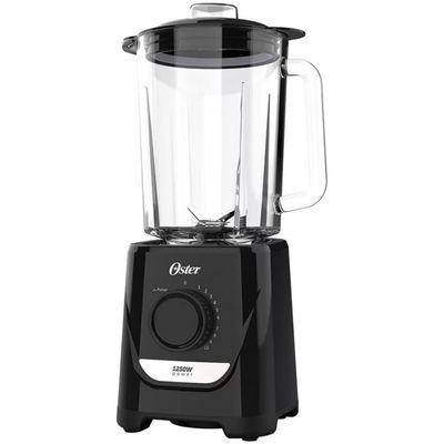 Liquidificador OLIQ520 1250W 10 Velocidades Oster Preto / 220V