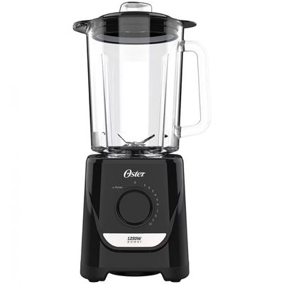 Liquidificador OLIQ520 1250W 10 Velocidades Oster Preto / 220V