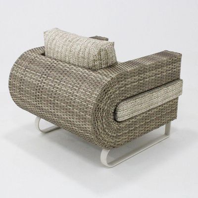 Conjunto De Sofá Completo Modelo Begônia Bege
