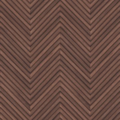 Papel de Parede Travertino Geométrico Marrom 33379