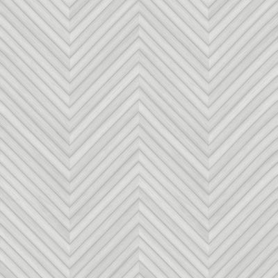 Papel de Parede Travertino Geométrico Branco 33375