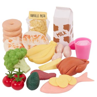 Conjunto de Cozinha Our Generation com Roda Giratória Spin & Serve