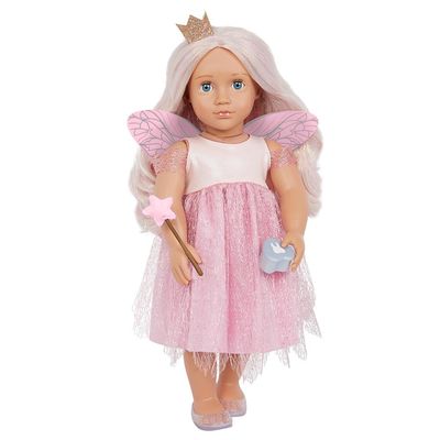 Boneca Twinkle - Fada Do Dente - Our Generation