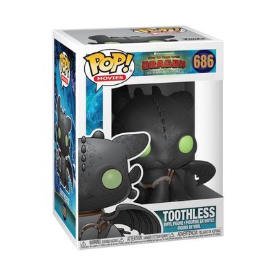 Funko Banguela, POP! Movies, Como Treinar o Seu Dragão