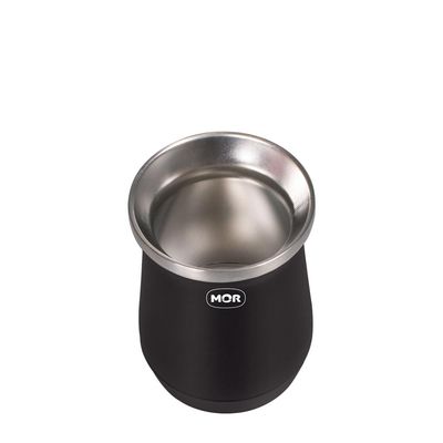Cuia Térmica 236ml Preta
