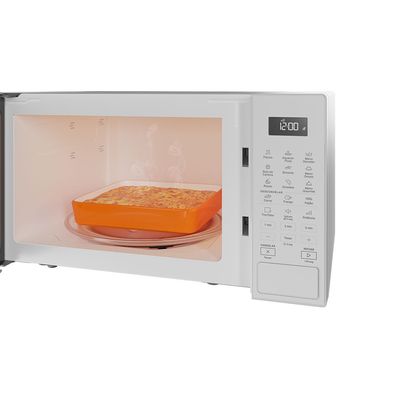 Forno Micro-ondas Brastemp 32lts BMS46AB Branco 220v Branco / 220V