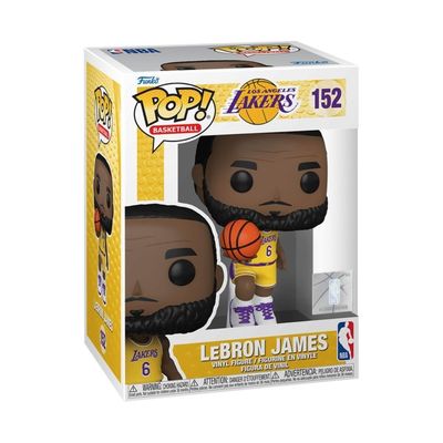 Funko LeBron James, POP! NBA