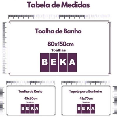 Jogo De Toalhas Gigante Itália Soft 2 Banhão + 2 Rosto + 2 Tapete Luxo 100% Algodão - Branco