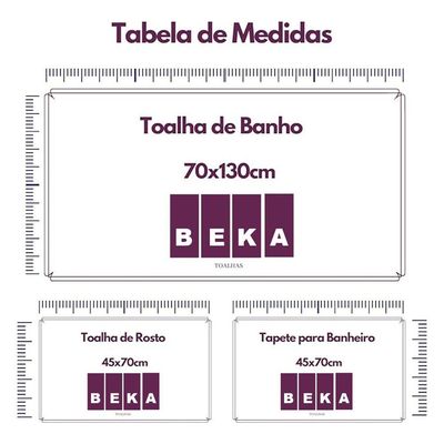 Jogo 5pçs 2 Banho + 2 Rosto + 1 Tapete P-banheiro 100% Algodão Alta Absorção - Rosa Pink