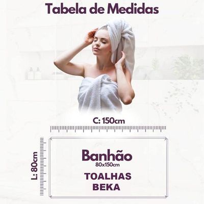 Kit 4 Toalhas De Banho 430g-m² Grande Super Grossa 80x150cm Itália Soft Rosê