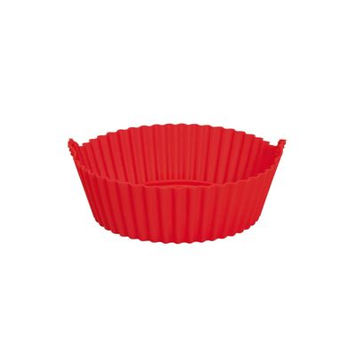 Forma de Silicone para Airfryer 19cm