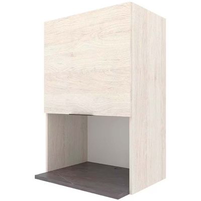 Armário Cristal 1 Porta Basculante Bartira Freixo