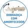 Armário de Geladeira Bartira Cristal MDP 15mm com 1 Porta - 80cm de largura Lâmina Mel