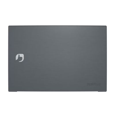 Notebook Positivo Vision C14 Lumina BAR Celeron 4GB 128GB eMMC, 14 Pol HD Windows 11 Tecla Link Microsoft 365 Personal Cinza