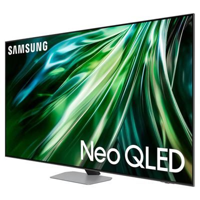 Smart TV 50 4K Samsung Gaming Neo QN50QN90D QLED AI Dolby Atmos Alexa built in Upscaling 4K Wi-Fi Bluetooth USB HDMI Chumbo