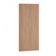 Painel 145 Suspenso Toledo Wood com 145,5cm de Largura, Ideal para TV de até 50 Marrom