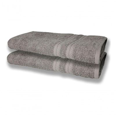 8 Toalhas Grande Felpudas Grossa 80x150 2 Az 2 Br 2 Cz 2 Bg