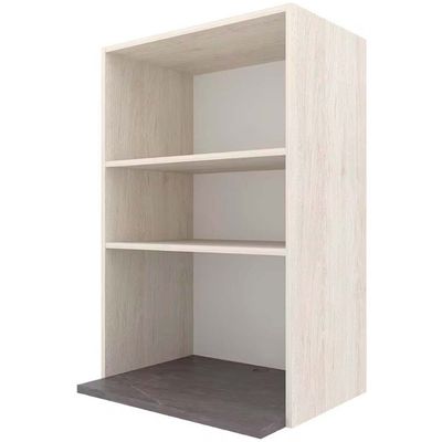 Armário Cristal 1 Porta Basculante Bartira Freixo
