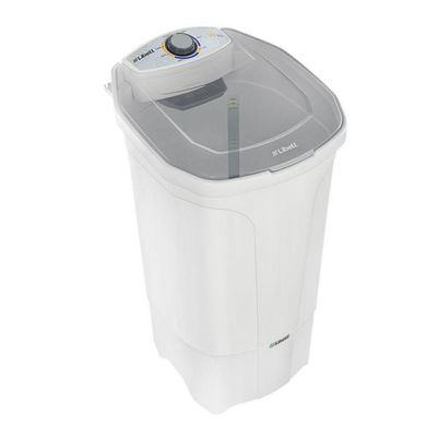 Tanquinho Libell 14Kg com Lavagem por Turbilhonamento Branca 127V