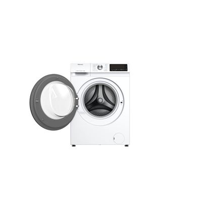 Lava e Seca Hisense 13kg Steam Branca Com 13 Programas De Lavagem WD5Q1342BW 220V