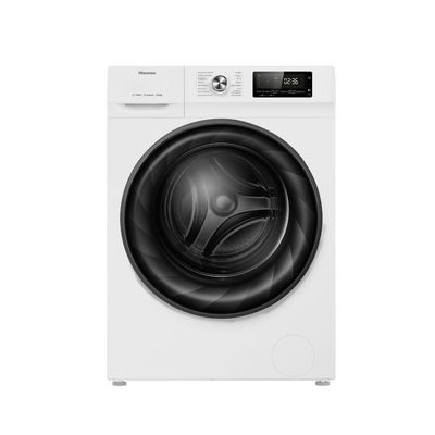 Lava e Seca Hisense 13kg Steam Branca Com 13 Programas De Lavagem WD5Q1342BW 220V
