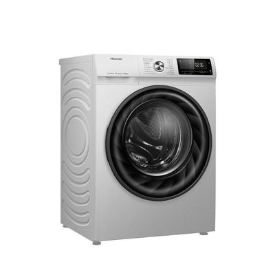 Lava e Seca Hisense 13kg Steam Branca Com 13 Programas De Lavagem WD5Q1342BW 220V