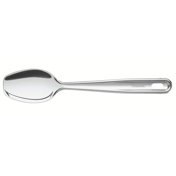 Colher de Arroz Tramontina Extrata em Inox Colher de Arroz Tramontina Extrata em Inox