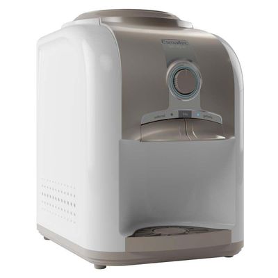 Bebedouro de Água Esmaltec de Mesa Refrigerado por Compressor Gelágua Branco EGM30 110V
