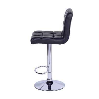 Banqueta OR-6609 Giratória Or Design Preto