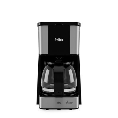 Cafeteira Philco PCF20A 720ml 20 Cafezinhos 650W 127V