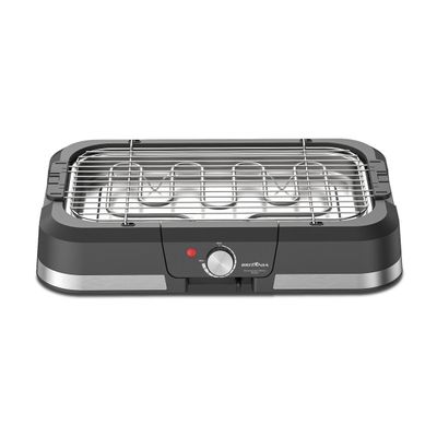 Churrasqueira Elétrica Britânia BCQ40 Menos Fumaça 127V