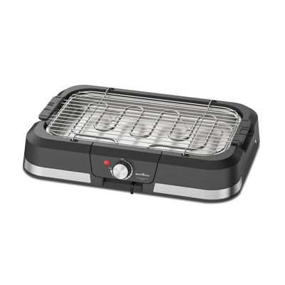 Churrasqueira Elétrica Britânia BCQ40 Menos Fumaça 127V