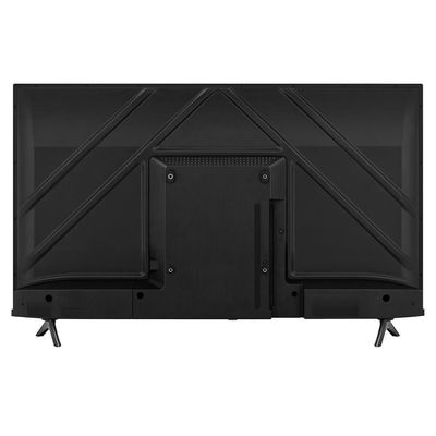 Smart TV 43 Hisense Full HD DLED A4N com Wi-Fi, Bluetooth, USB e HDMI - 43A35HSV Preto